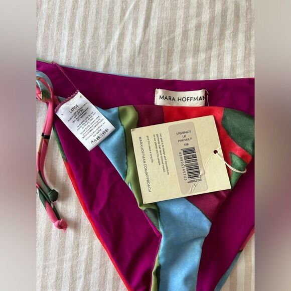 LEI bikini bottom MARA HOFFMAN ✨✨✨ - Picture 3 of 4